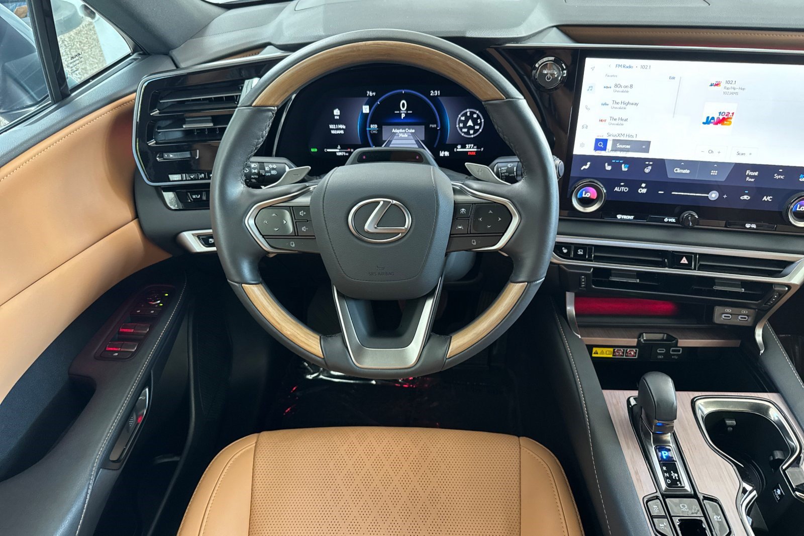 Certified 2026 Lexus RX 350 w/ Convenience Package AWD/4WD image 18