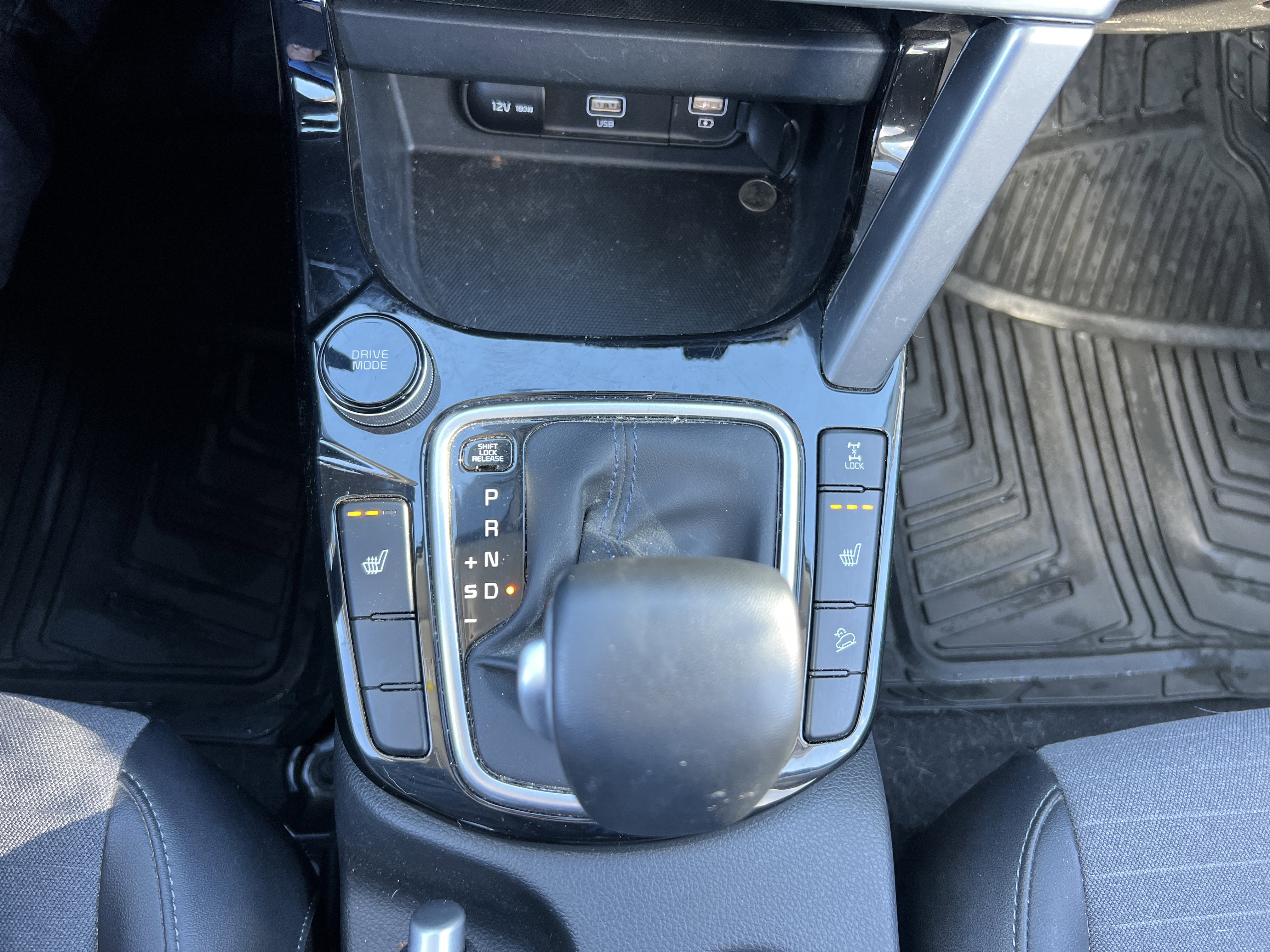 Used 2023 Kia Seltos S image 6