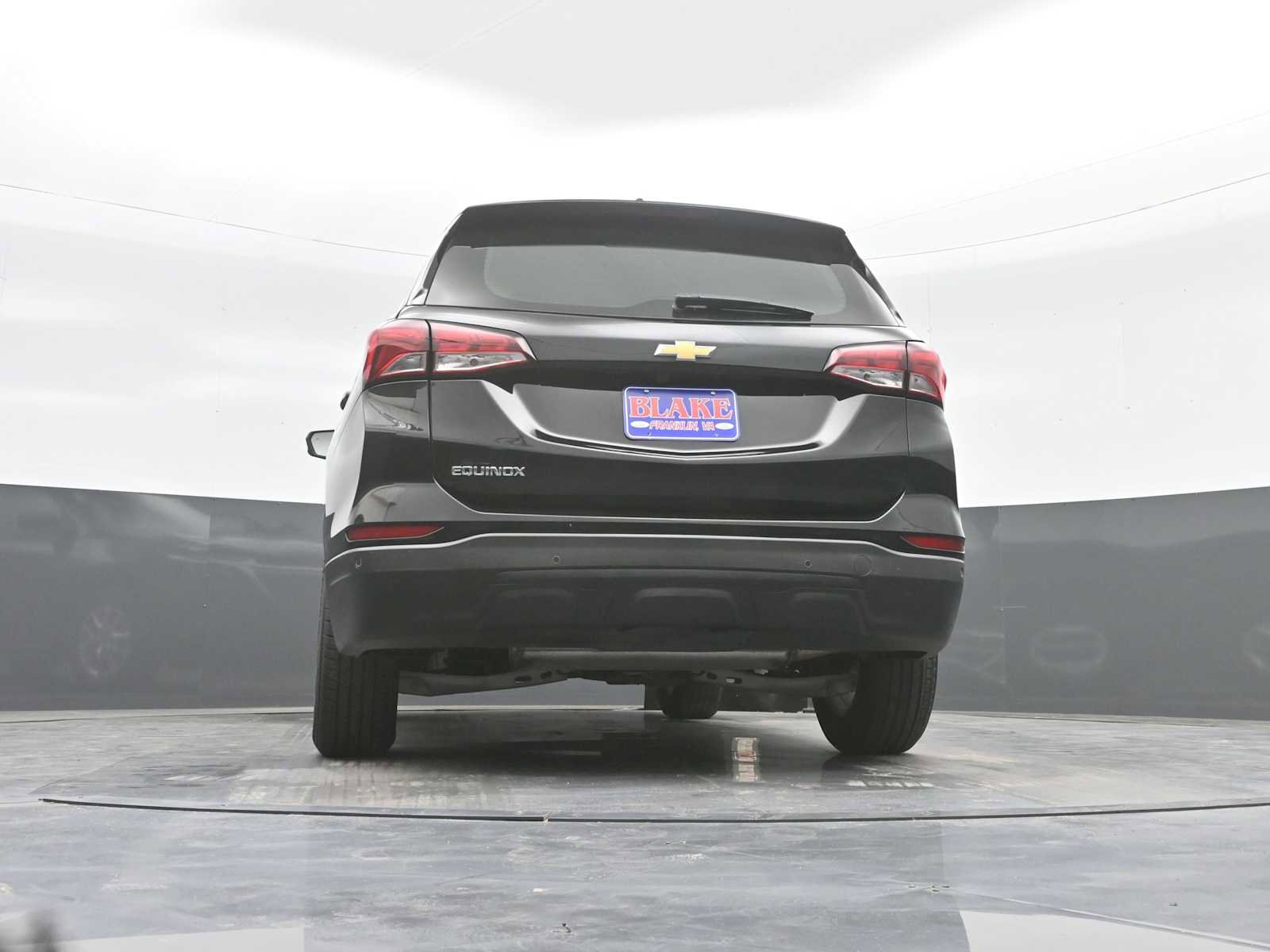 Used 2024 Chevrolet Equinox LS w/ Driver Confidence II Package FWD image 23