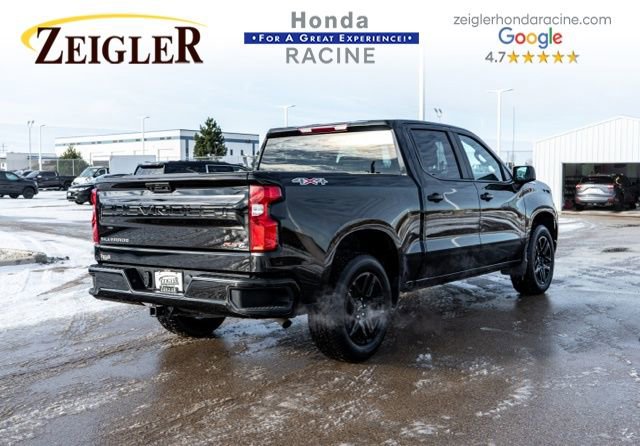 Used 2023 Chevrolet Silverado 1500 RST image 7