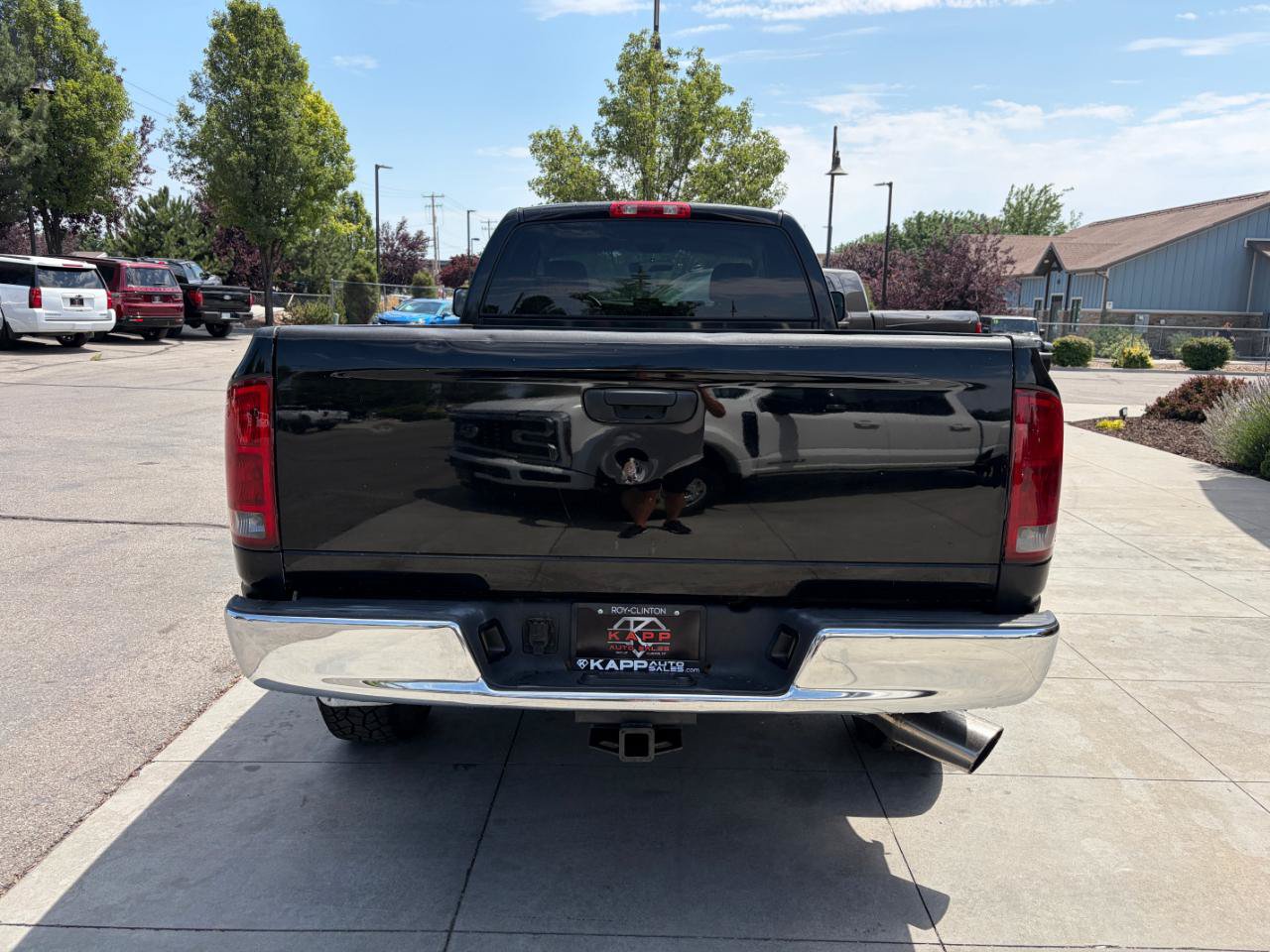 Used 2004 Dodge Ram 3500 Truck SLT AWD/4WD image 9