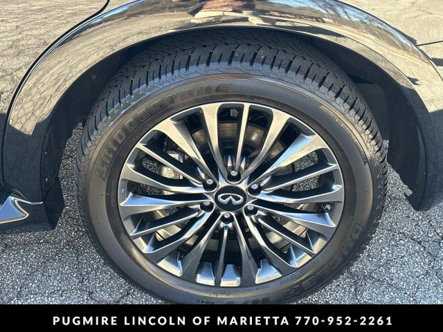 Used 2024 INFINITI QX80 Sensory AWD/4WD image 21