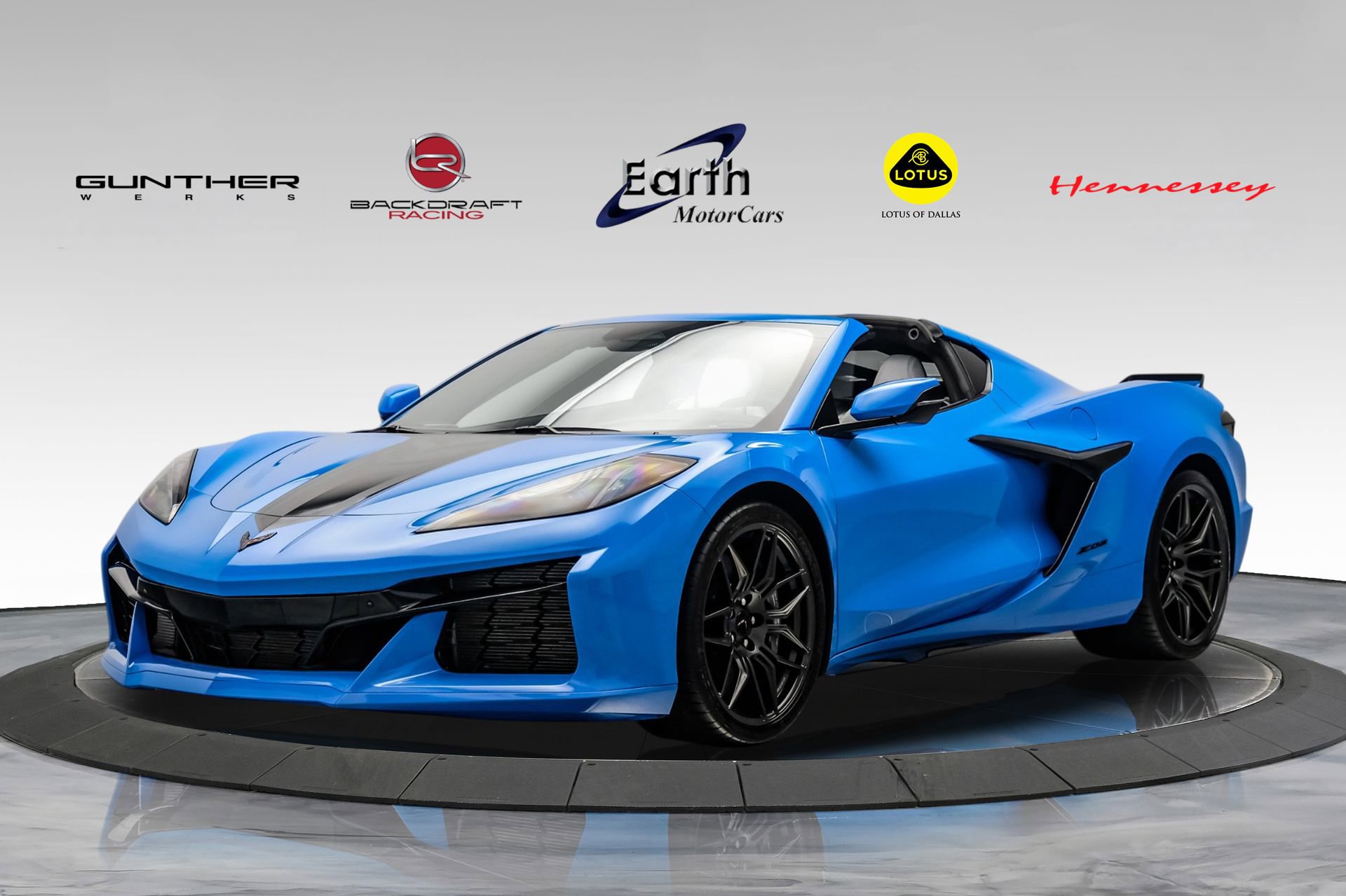 Used 2024 Chevrolet Corvette Z06 w/ Battery Protection Package RWD video 1