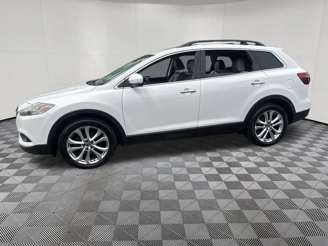 Used 2013 MAZDA CX-9 Grand Touring w/ GT Technology Pkg AWD/4WD image 21