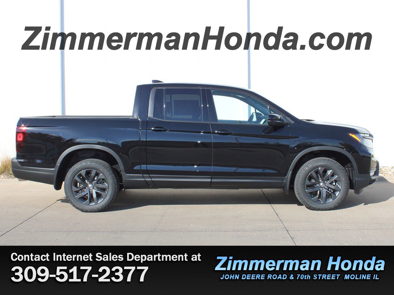 New 2026 Honda Ridgeline Sport image 1