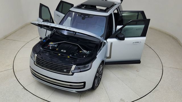 Used 2023 Land Rover Range Rover SE AWD/4WD image 84