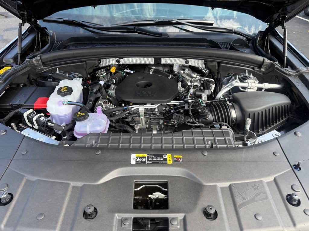 New 2026 Jeep Grand Cherokee L Limited AWD/4WD image 66
