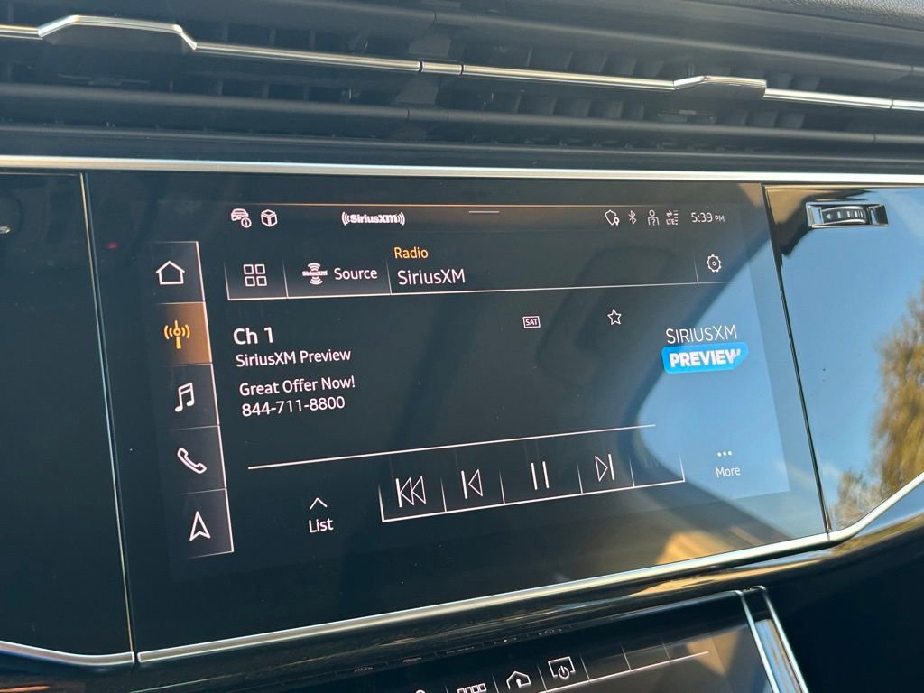 Used 2023 Audi Q7 2.0T Premium w/ Towing Package image 15