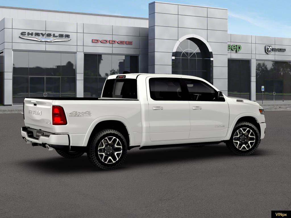 New 2026 RAM 1500 Laramie w/ Laramie Southwest Edition AWD/4WD image 28