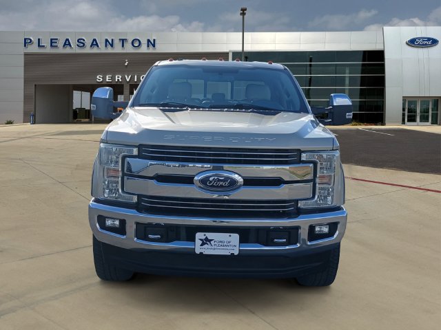Used 2017 Ford F250 Lariat w/ Chrome Package AWD/4WD image 8
