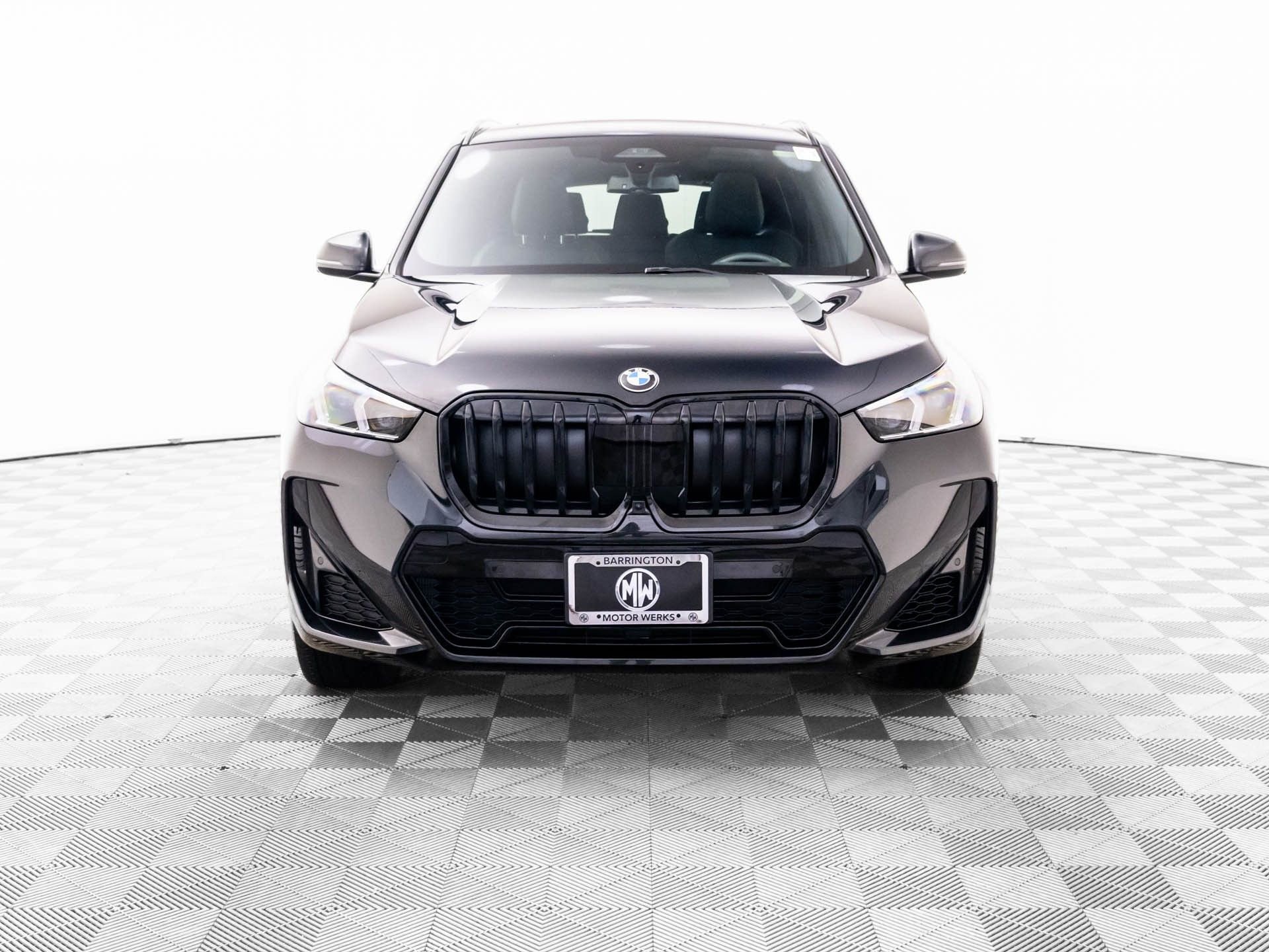 Certified 2025 BMW X1 xDrive28i w/ Technology Package image 9