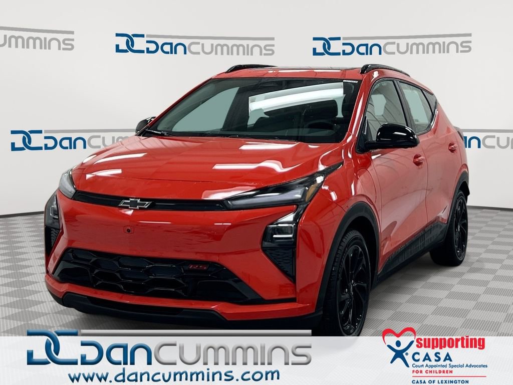 New 2027 Chevrolet Bolt RS w/ Technology Package