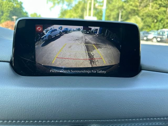 Used 2020 MAZDA CX-5 Grand Touring AWD/4WD image 34