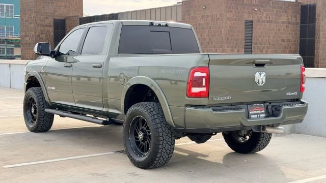 Used 2020 RAM 2500 Laramie image 9