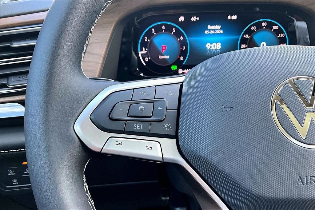 New 2026 Volkswagen Atlas SE AWD/4WD image 22