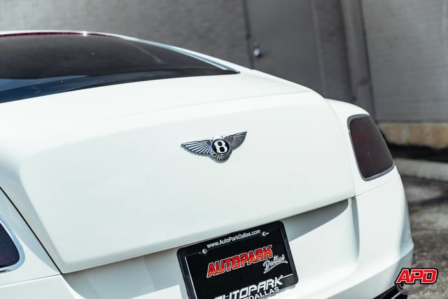 Used 2014 Bentley Continental GT Speed AWD/4WD image 31