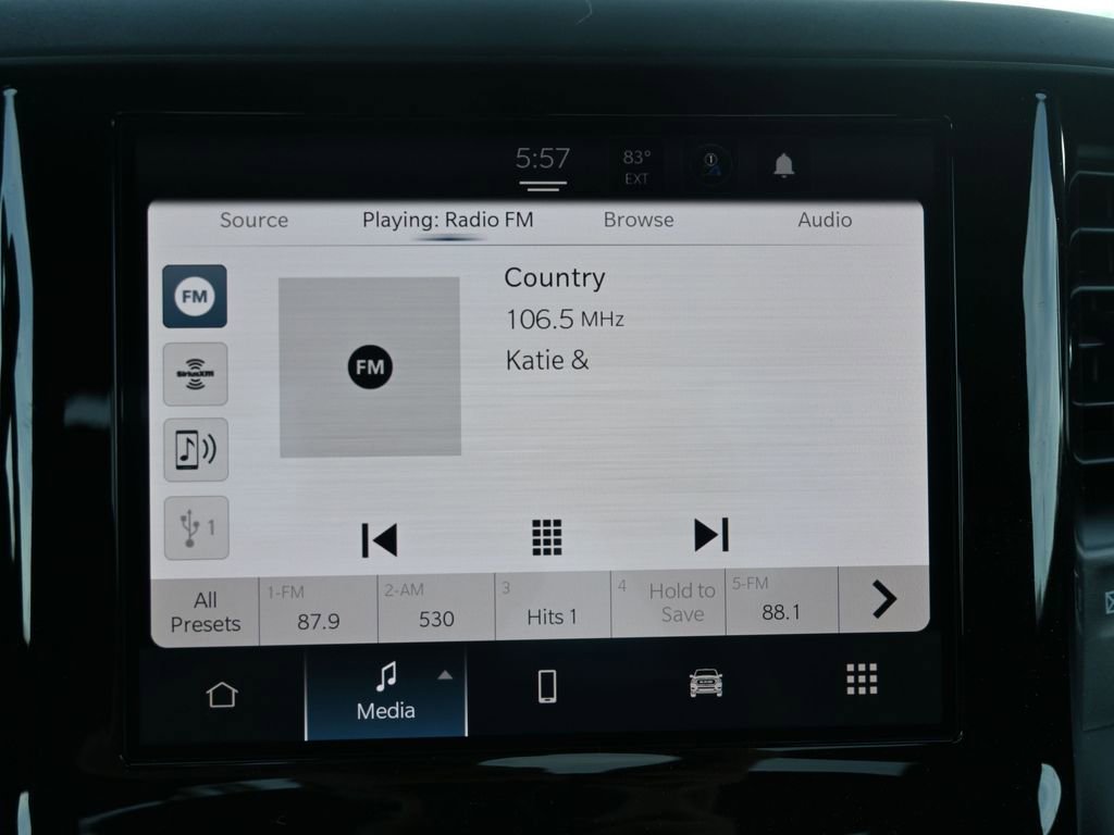 New 2026 RAM 5500 Tradesman AWD/4WD image 19