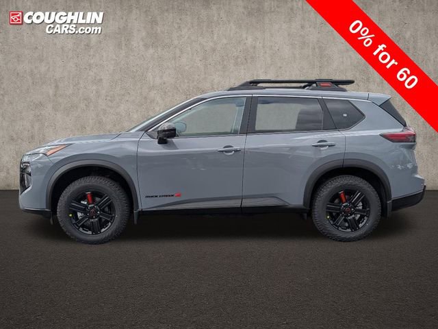 New 2026 Nissan Rogue SV image 4