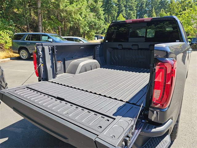 New 2025 GMC Sierra 1500 Denali w/ Denali Carbonpro Edition image 12