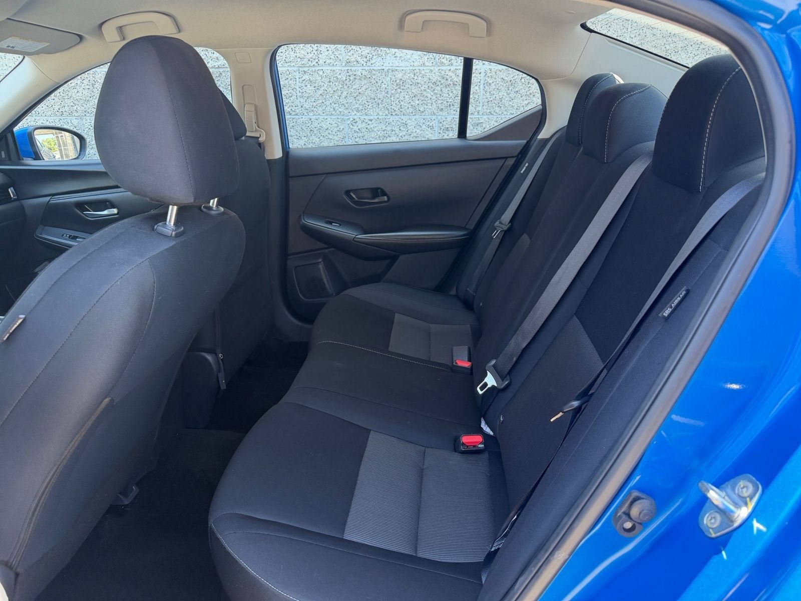 Used 2025 Nissan Sentra SV FWD image 23