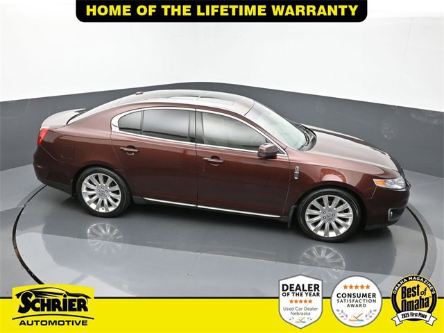 Used 2012 Lincoln MKS AWD image 56