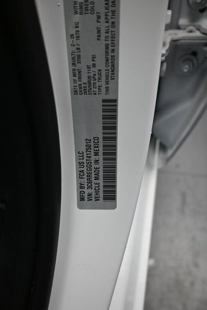 New 2026 RAM 1500 Tradesman image 15