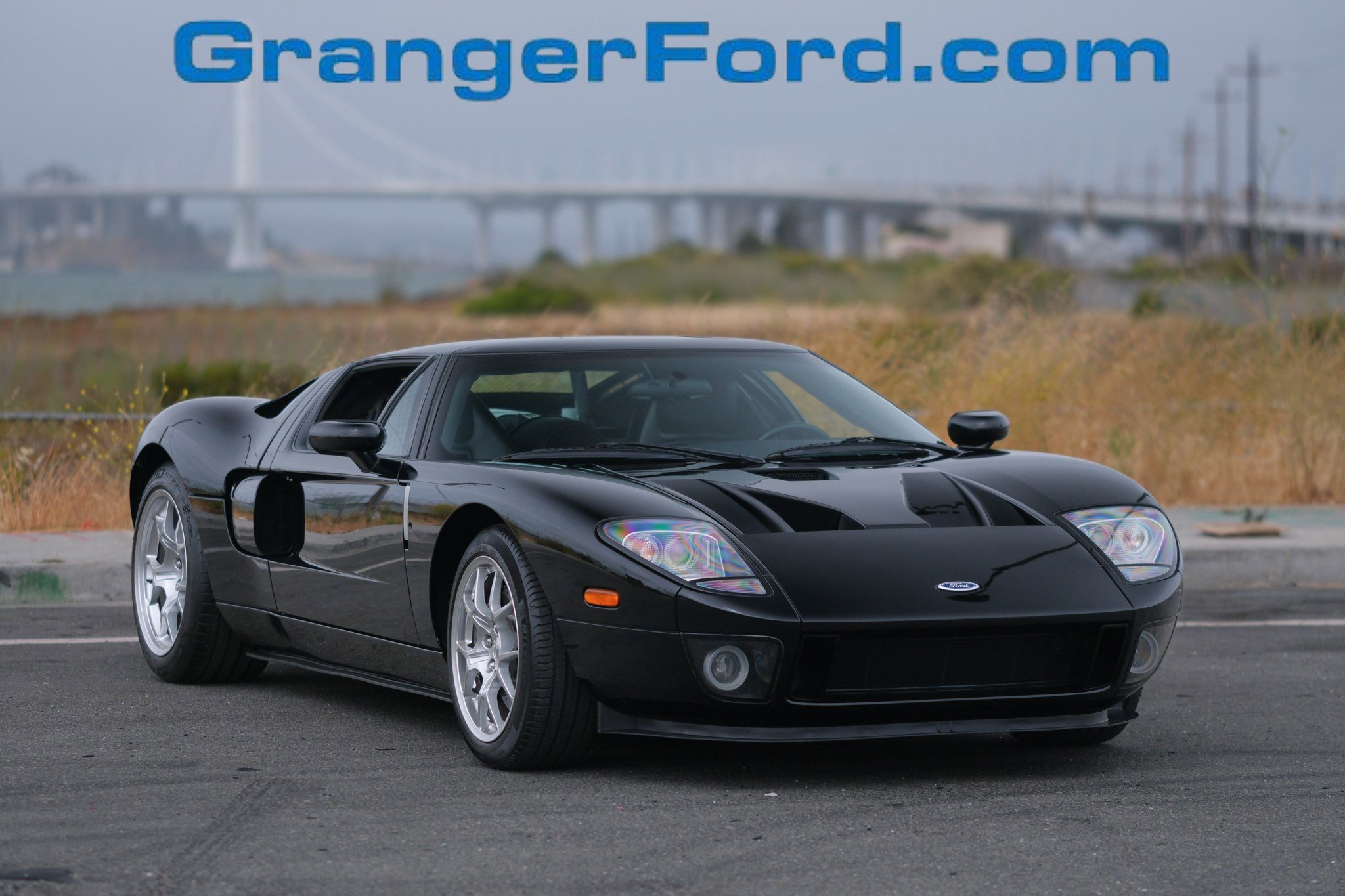 Used 2005 Ford GT