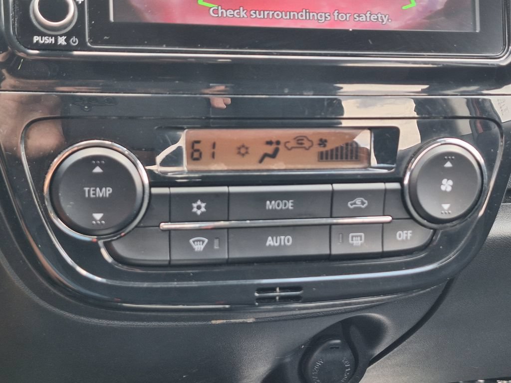 Used 2021 Mitsubishi Mirage LE FWD image 21