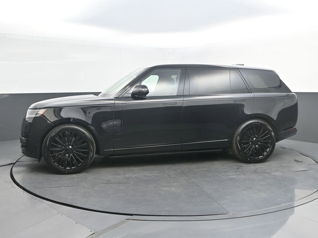 New 2026 Land Rover Range Rover Long Wheel Base SV AWD/4WD image 2