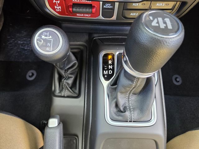 Used 2026 Jeep Wrangler Unlimited Sport AWD/4WD image 27