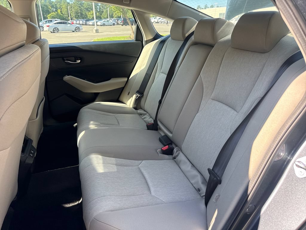 Certified 2026 Honda Accord LX image 32