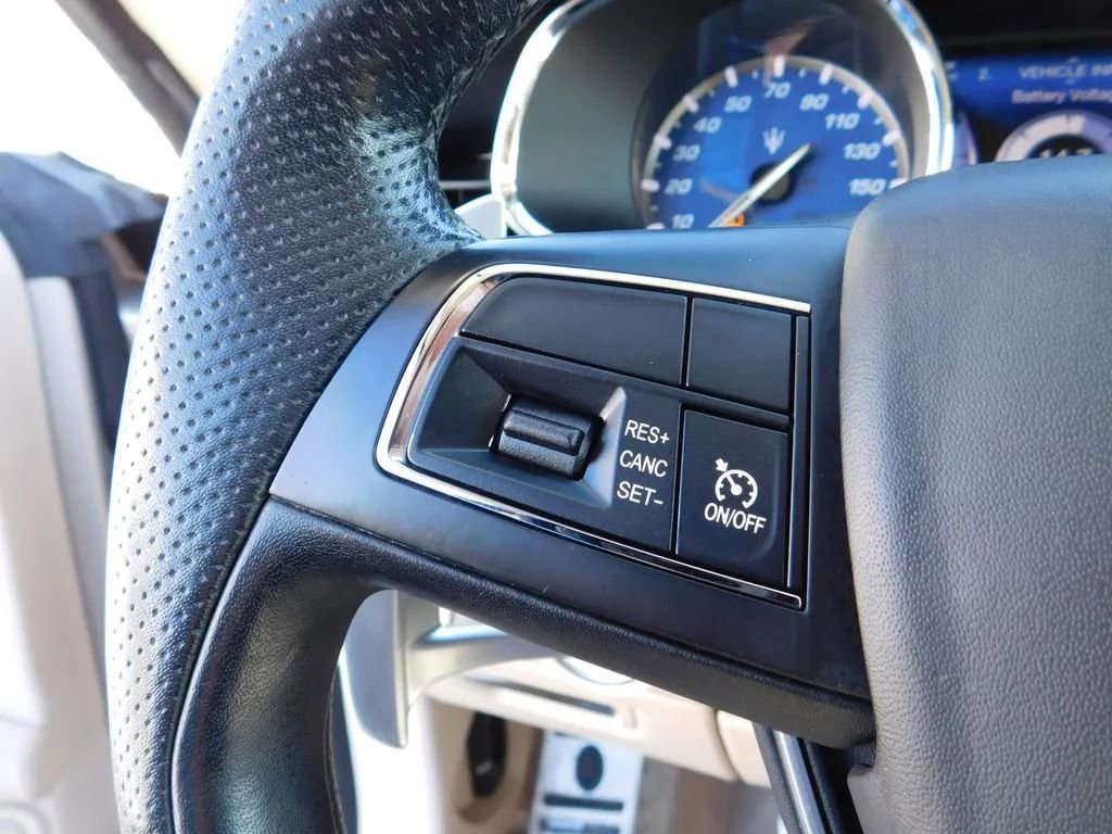 Used 2017 Maserati Quattroporte S Q4 image 26