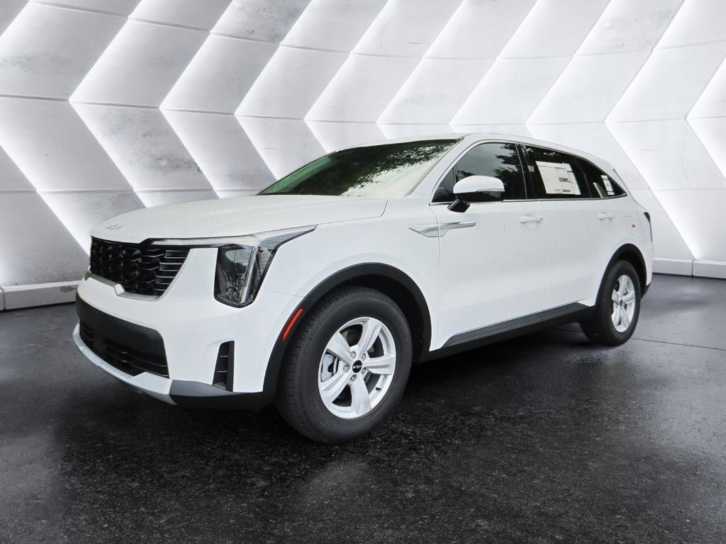 New 2025 Kia Sorento LX video 1