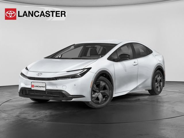 New 2027 Toyota Prius LE