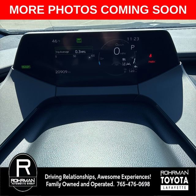 Used 2023 Toyota Prius Prime FWD image 10
