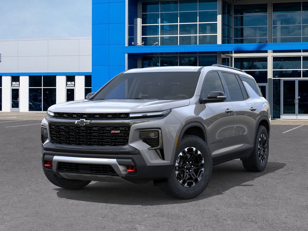 New 2027 Chevrolet Traverse Z71 w/ Driver Confidence Package AWD/4WD image 6