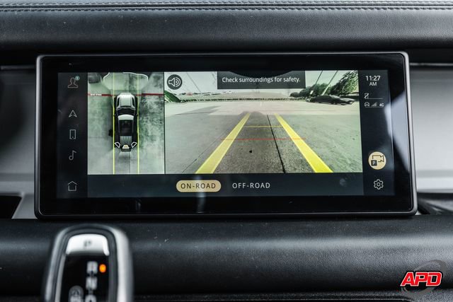 Used 2022 Land Rover Defender 110 X-Dynamic HSE image 70