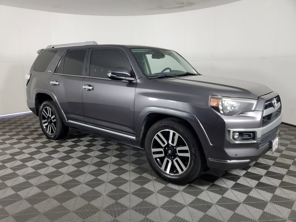 Used 2021 Toyota 4Runner Limited RWD image 2