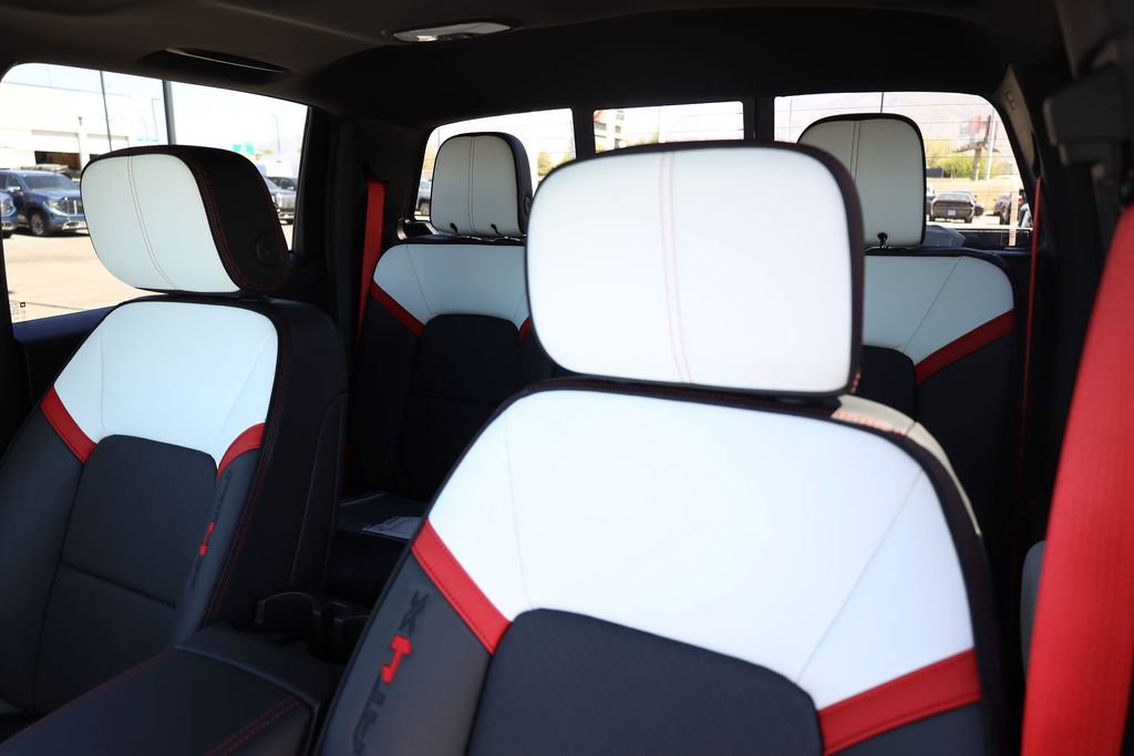 New 2026 GMC Canyon AT4X AWD/4WD image 17