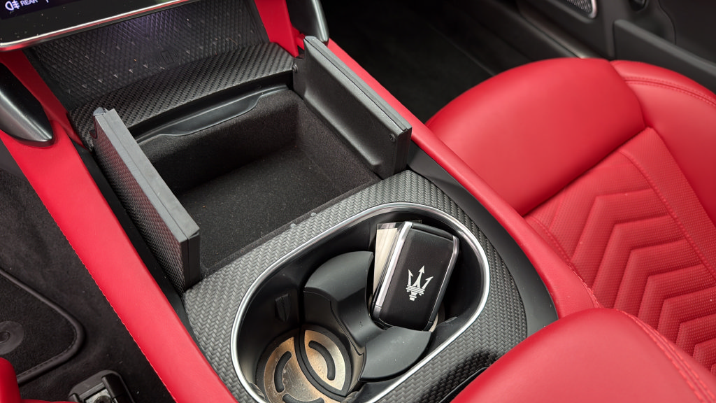 Used 2024 Maserati GranTurismo Trofeo AWD/4WD image 35