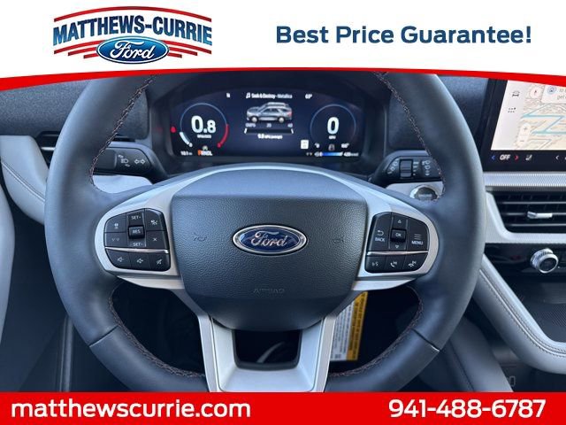 New 2026 Ford Explorer Active w/ Active Comfort Package image 18