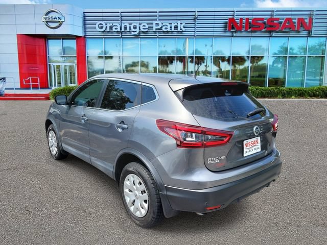 Used 2020 Nissan Rogue Sport S FWD image 3