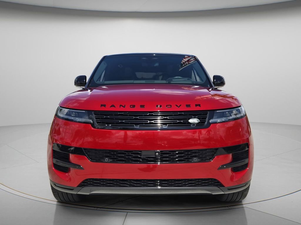 Used 2024 Land Rover Range Rover Sport SE AWD/4WD image 5