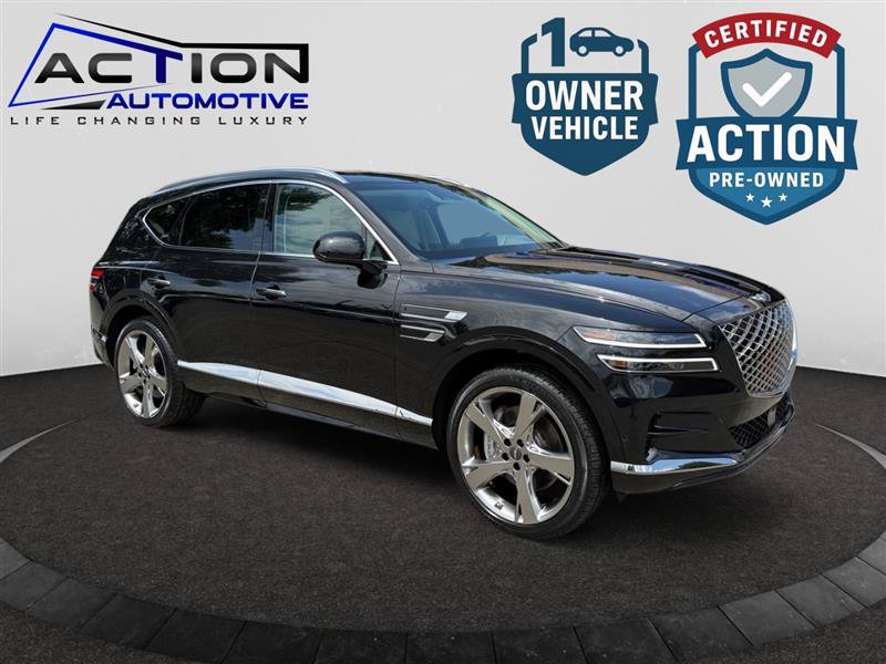 Used 2024 Genesis GV80 3.5T Advanced AWD/4WD image 1