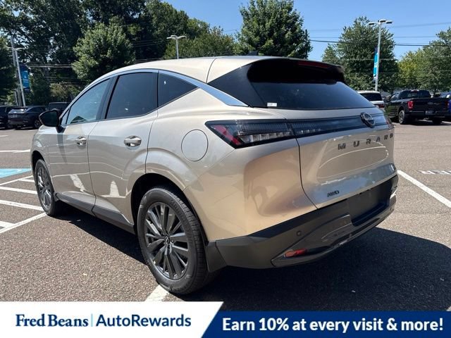 New 2026 Nissan Murano SL w/ Comfort Package AWD/4WD image 9