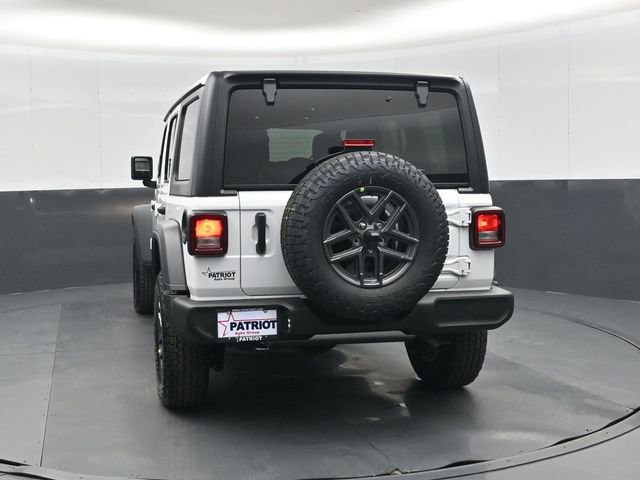 New 2026 Jeep Wrangler Unlimited Sport w/ Convenience Group image 5