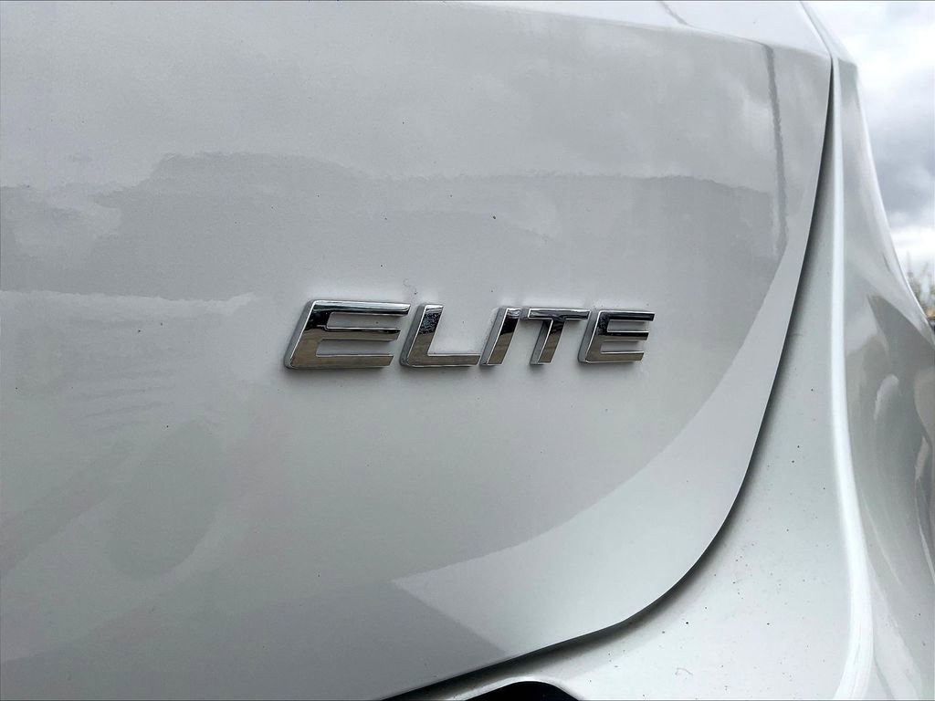 Used 2025 Honda Odyssey Elite image 24