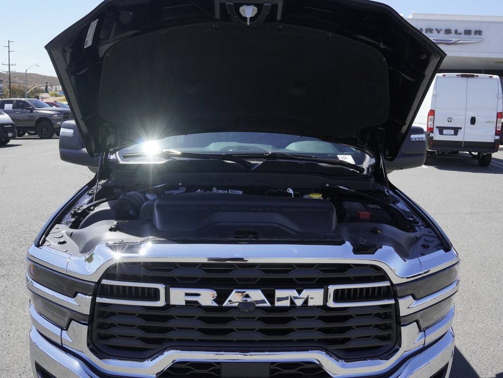 New 2026 RAM 2500 Big Horn AWD/4WD image 30
