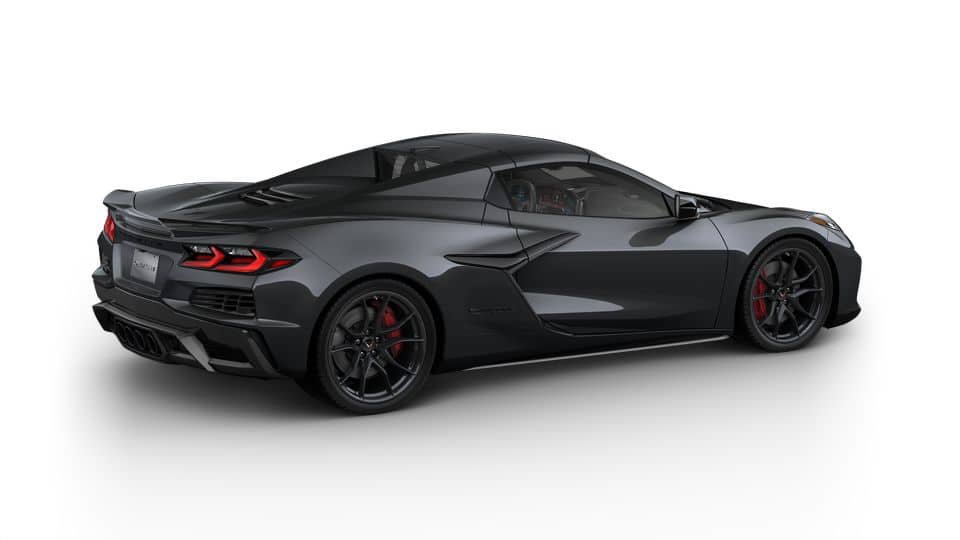 New 2027 Chevrolet Corvette Grand Sport RWD image 30