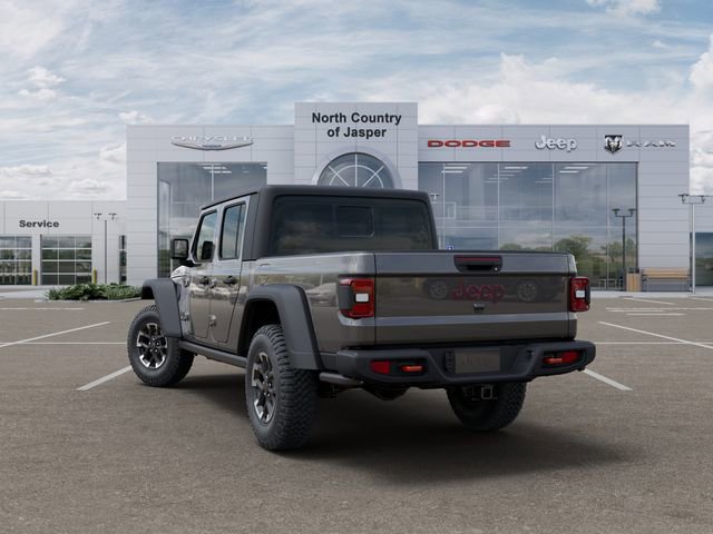 New 2025 Jeep Gladiator Rubicon w/ Safety Group image 3